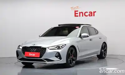 Genesis G70, 2019