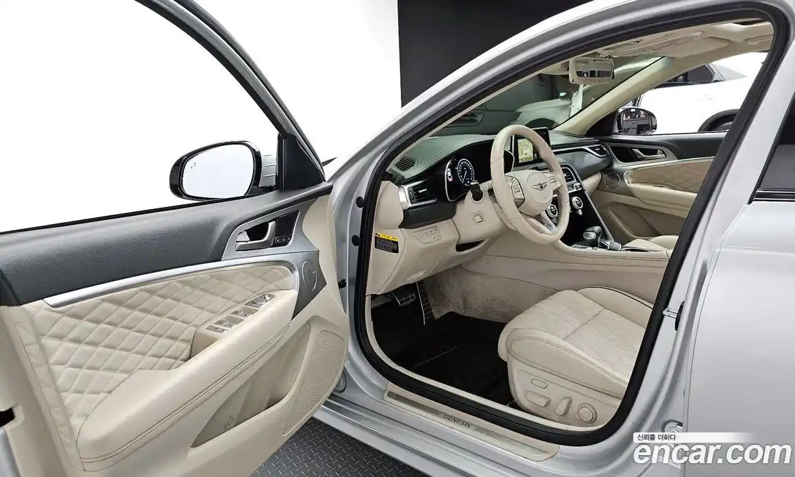 Genesis G70 2019 3.3 Автомат в Москве № 365165, фото 11