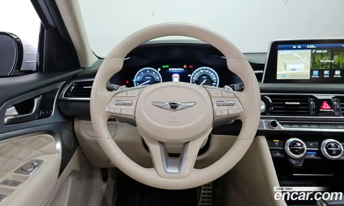 Genesis G70 2019 3.3 Автомат в Москве № 365165, фото 13