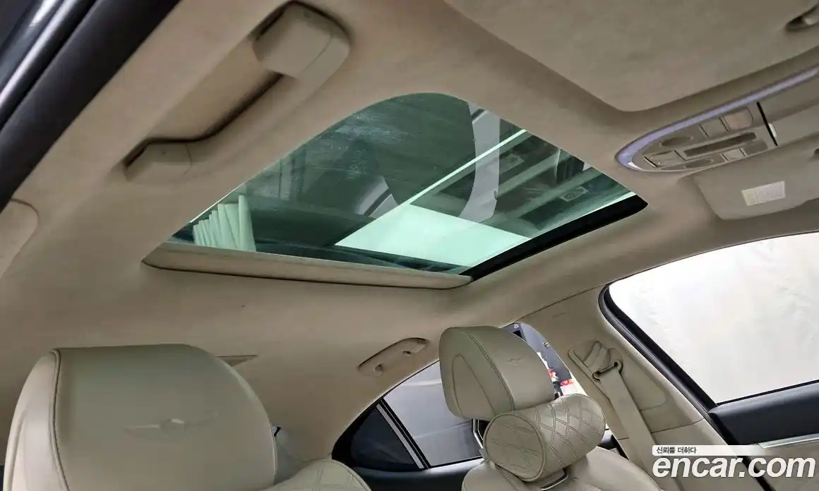 Genesis G70 2019 3.3 Автомат в Москве № 365165, фото 18