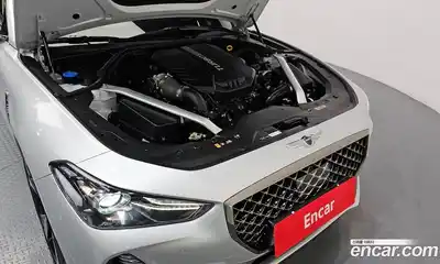 Genesis G70 2019 3.3 Автомат в Москве № 365165, миниатюра 6