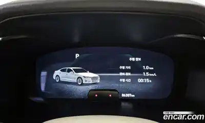 Genesis G70 2019 3.3 Автомат в Москве № 365165, миниатюра 8