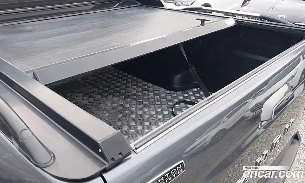 SsangYong Rexton 2019 2.2 Автомат в Москве № 36554, фото 11