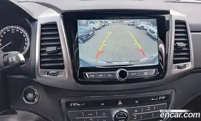 SsangYong Rexton 2019 2.2 Автомат в Москве № 36554, миниатюра 12