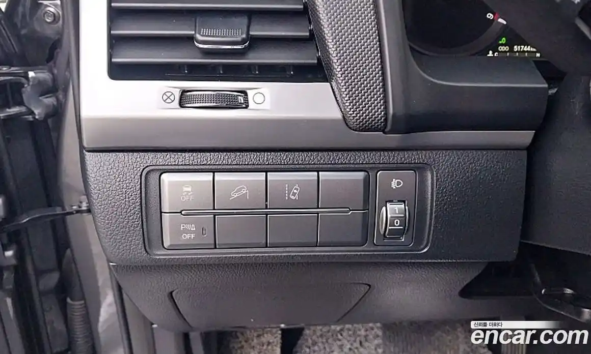 SsangYong Rexton 2019 2.2 Автомат в Москве № 36554, фото 14