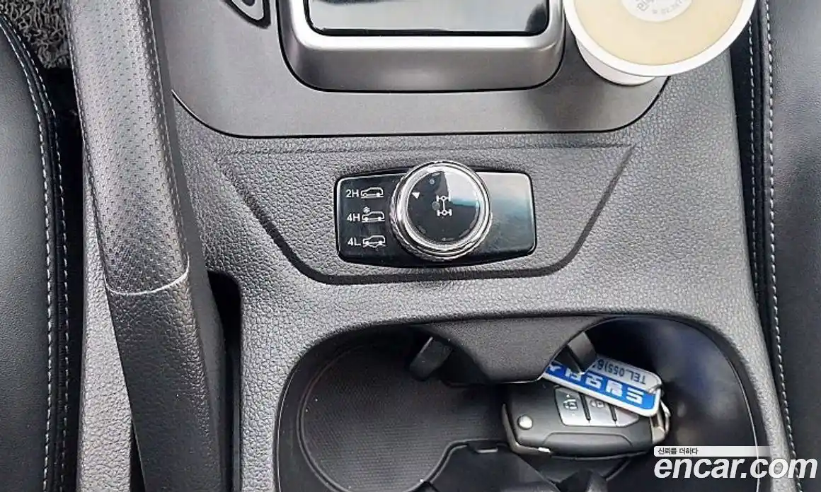 SsangYong Rexton 2019 2.2 Автомат в Москве № 36554, фото 15