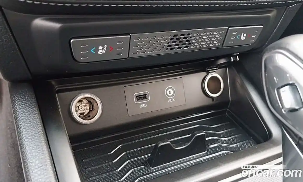 SsangYong Rexton 2019 2.2 Автомат в Москве № 36554, фото 19