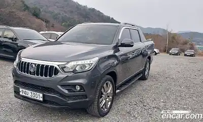 SsangYong Rexton 2019 2.2 Автомат в Москве № 36554, миниатюра 2