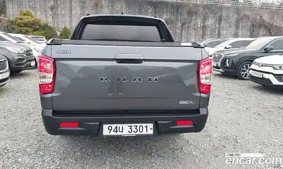 SsangYong Rexton 2019 2.2 Автомат в Москве № 36554, миниатюра 4