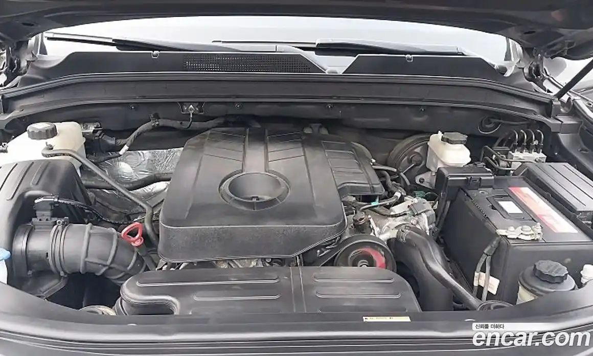 SsangYong Rexton 2019 2.2 Автомат в Москве № 36554, фото 6