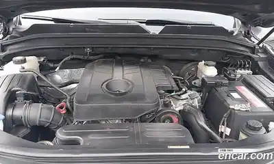 SsangYong Rexton 2019 2.2 Автомат в Москве № 36554, миниатюра 6