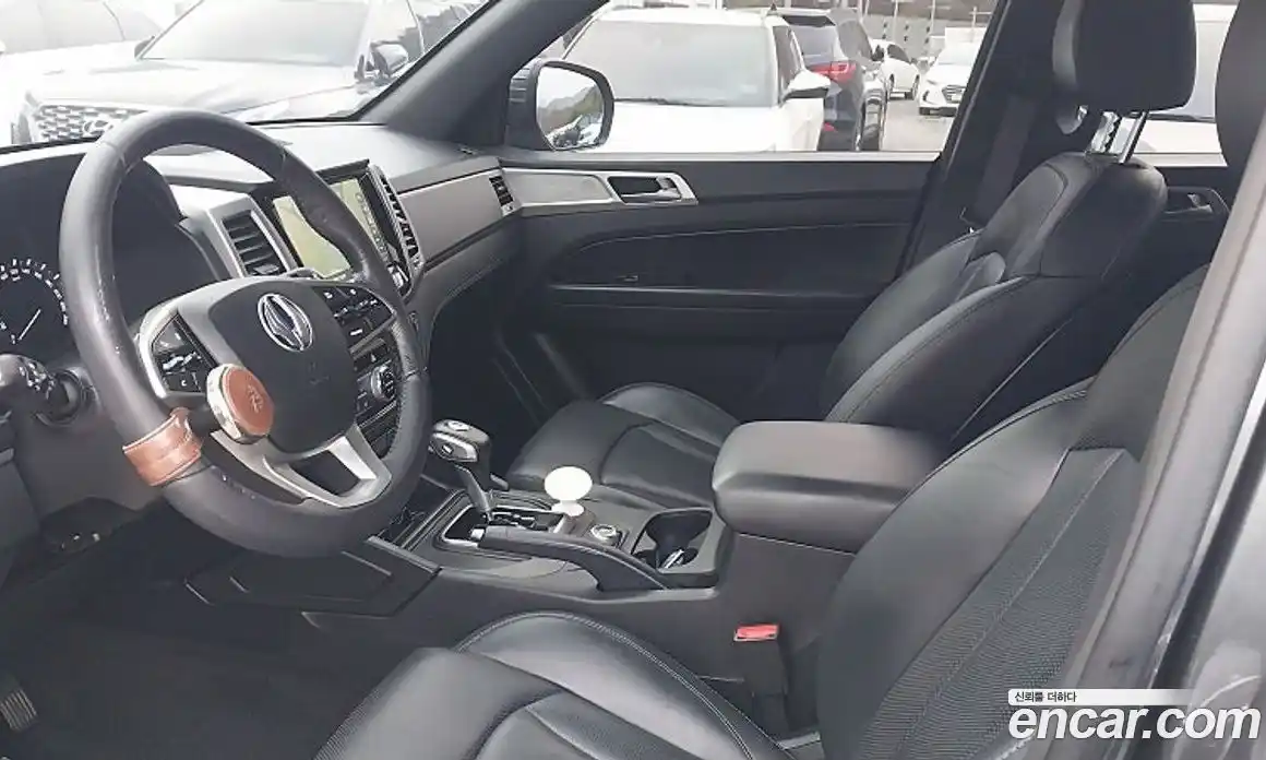 SsangYong Rexton 2019 2.2 Автомат в Москве № 36554, фото 7