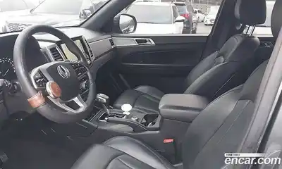 SsangYong Rexton 2019 2.2 Автомат в Москве № 36554, миниатюра 7