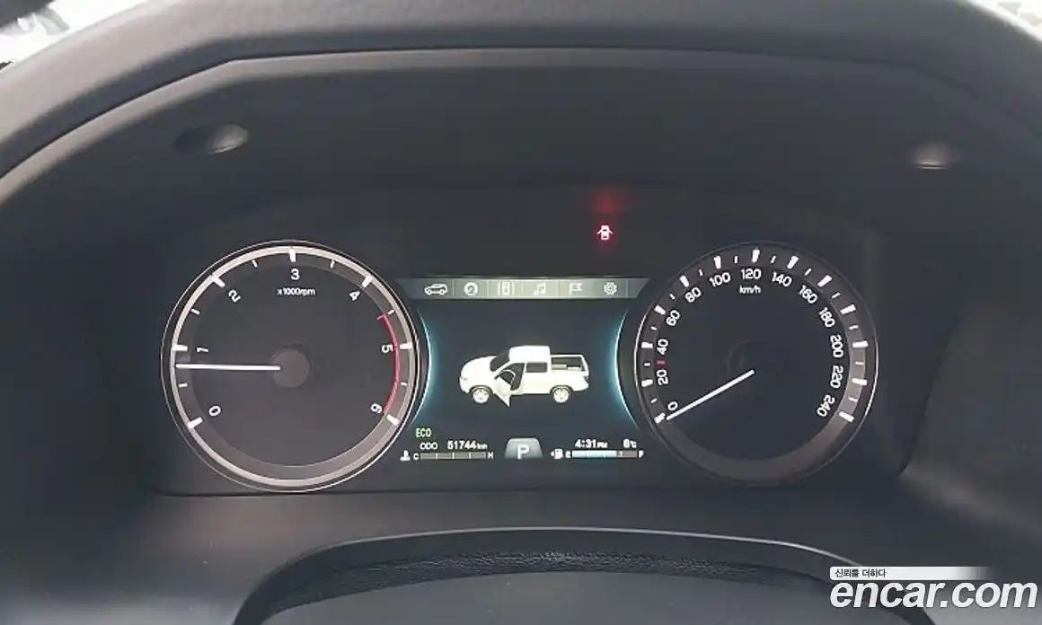 SsangYong Rexton 2019 2.2 Автомат в Москве № 36554, фото 8