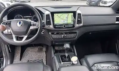 SsangYong Rexton 2019 2.2 Автомат в Москве № 36554, миниатюра 9