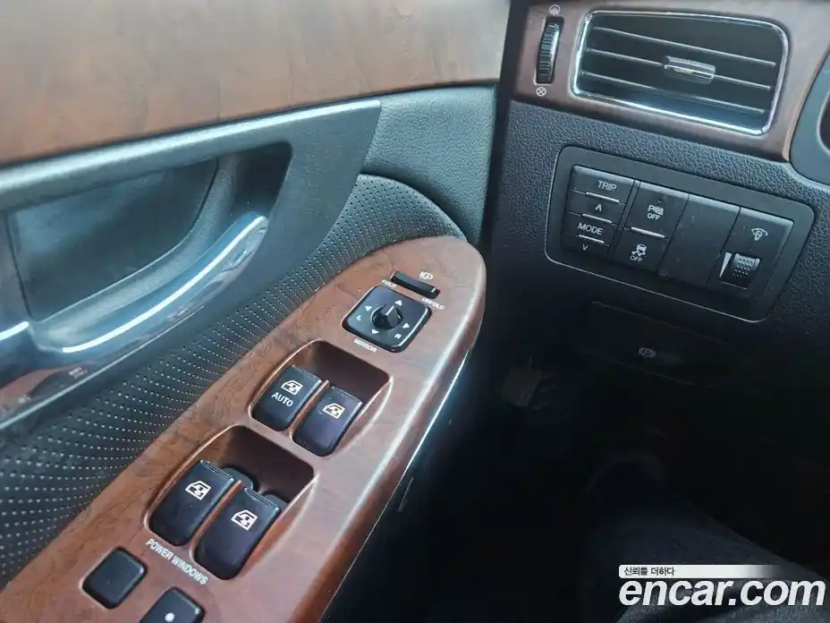 SsangYong Chairman 2013 2.8 Автомат в Москве № 36567, фото 12