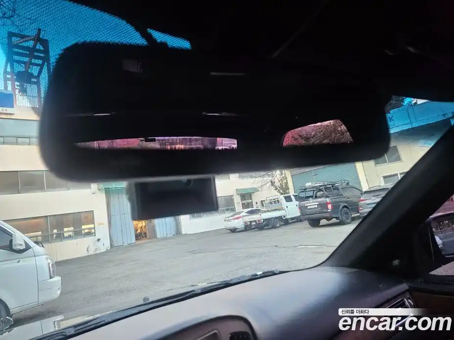 SsangYong Chairman 2013 2.8 Автомат в Москве № 36567, фото 13