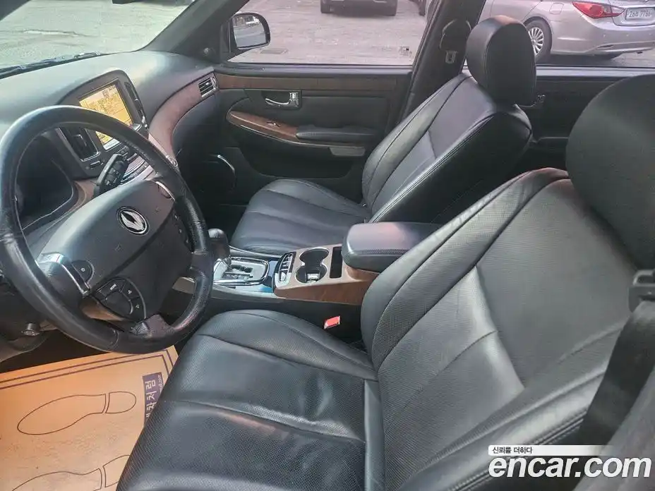 SsangYong Chairman 2013 2.8 Автомат в Москве № 36567, фото 14