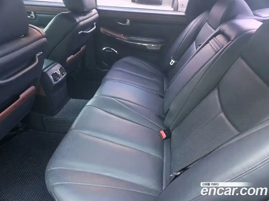 SsangYong Chairman 2013 2.8 Автомат в Москве № 36567, фото 15