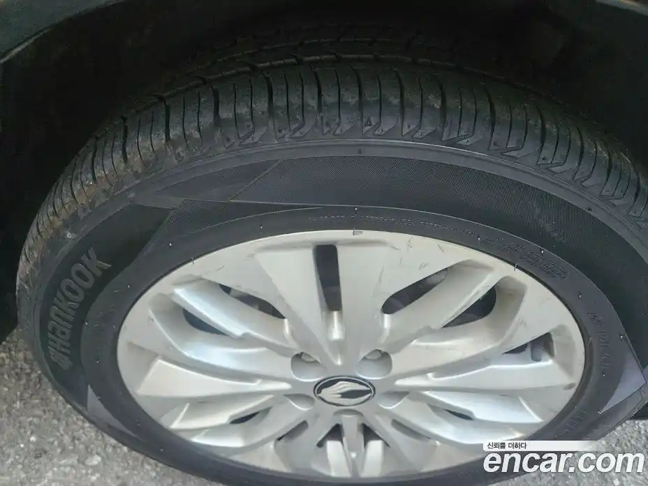 SsangYong Chairman 2013 2.8 Автомат в Москве № 36567, фото 16