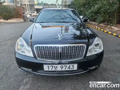 SsangYong Chairman 2013 2.8 Автомат в Москве № 36567, миниатюра 2