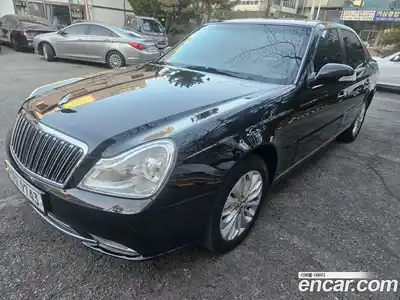 SsangYong Chairman 2013 2.8 Автомат в Москве № 36567, миниатюра 3