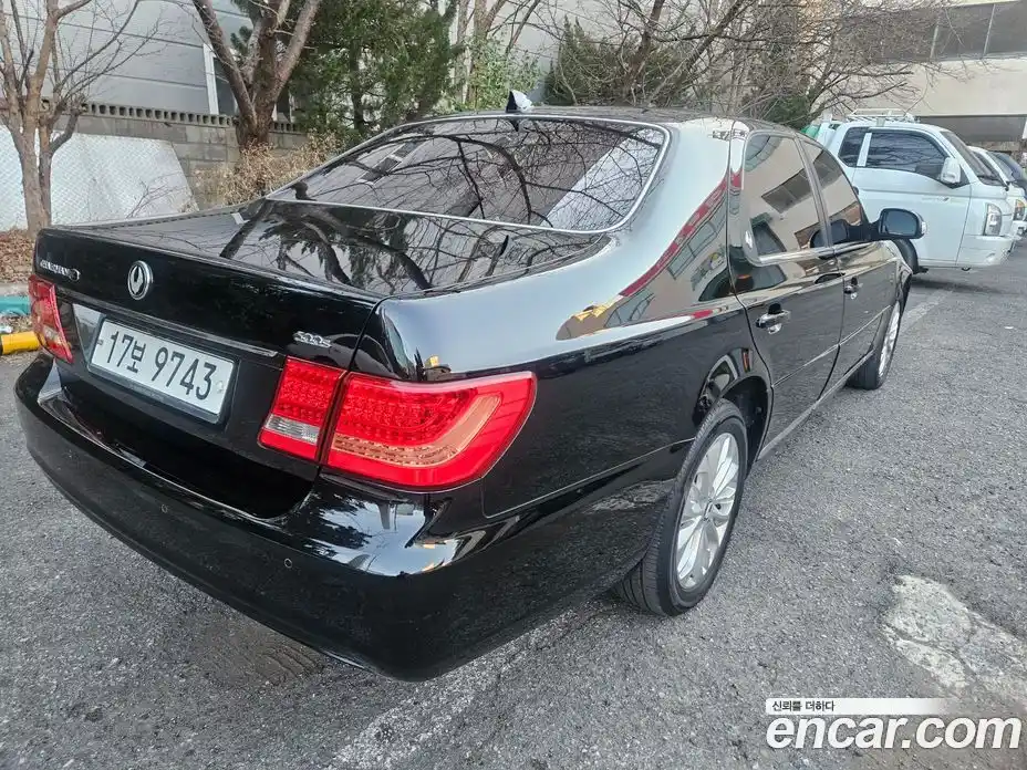 SsangYong Chairman 2013 2.8 Автомат в Москве № 36567, фото 4