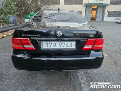 SsangYong Chairman 2013 2.8 Автомат в Москве № 36567, миниатюра 5