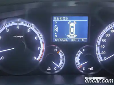 SsangYong Chairman 2013 2.8 Автомат в Москве № 36567, миниатюра 7