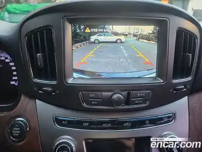 SsangYong Chairman 2013 2.8 Автомат в Москве № 36567, миниатюра 10