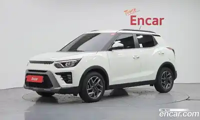 SsangYong TIBOLI, 2025