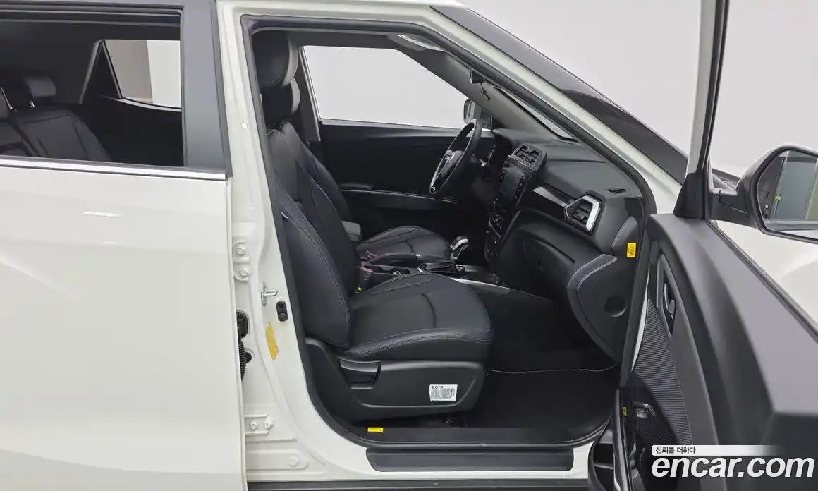 SsangYong TIBOLI 2025 1.6 Автомат в Москве № 366162, фото 11