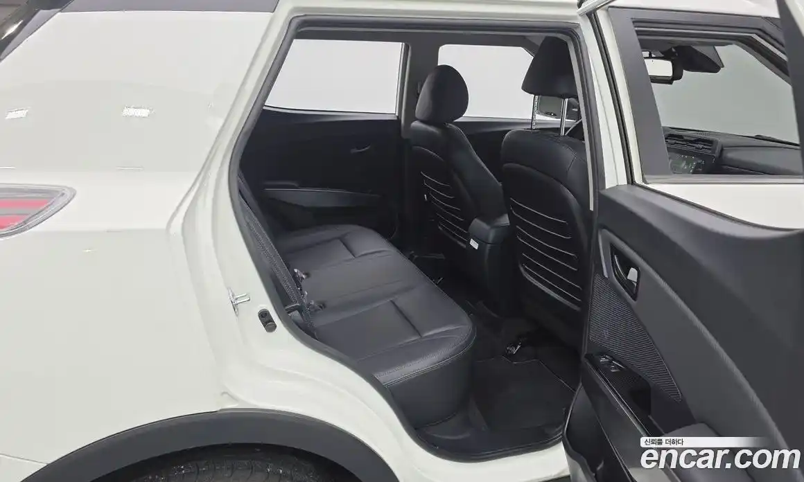 SsangYong TIBOLI 2025 1.6 Автомат в Москве № 366162, фото 12