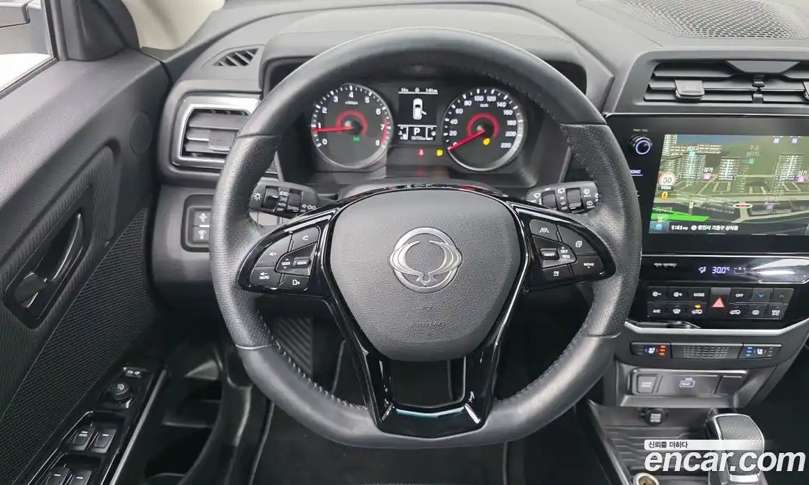 SsangYong TIBOLI 2025 1.6 Автомат в Москве № 366162, фото 13