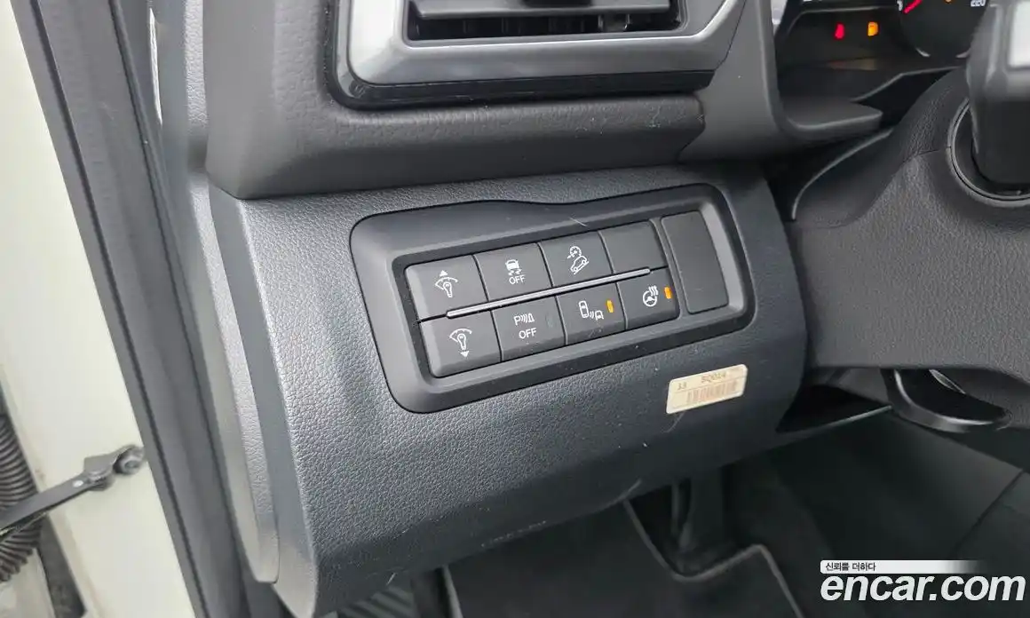 SsangYong TIBOLI 2025 1.6 Автомат в Москве № 366162, фото 14