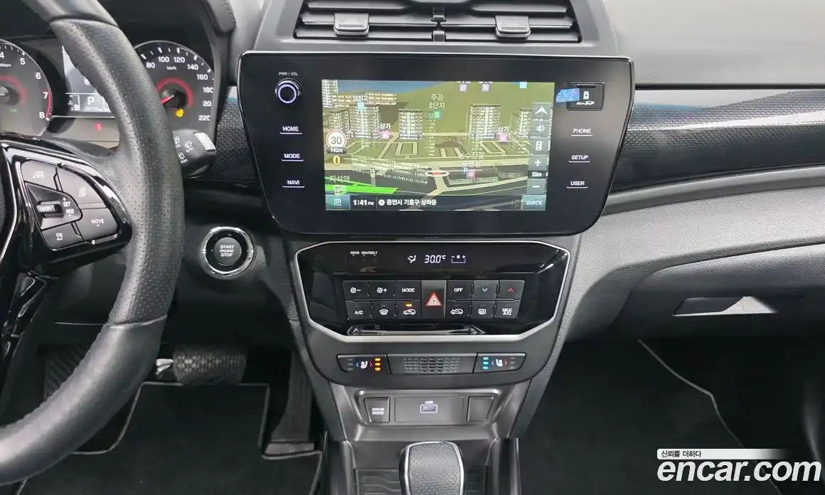 SsangYong TIBOLI 2025 1.6 Автомат в Москве № 366162, фото 16