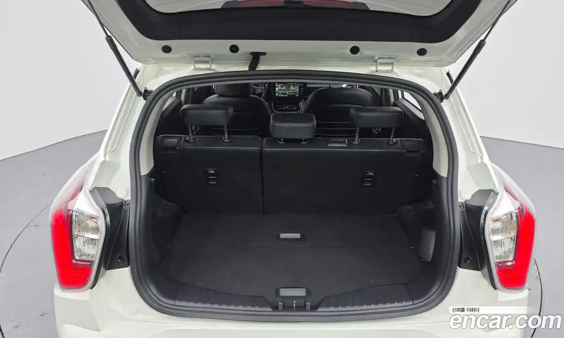 SsangYong TIBOLI 2025 1.6 Автомат в Москве № 366162, фото 20