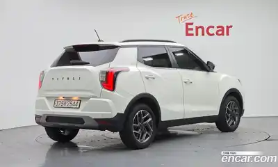 SsangYong TIBOLI 2025 1.6 Автомат в Москве № 366162, миниатюра 2