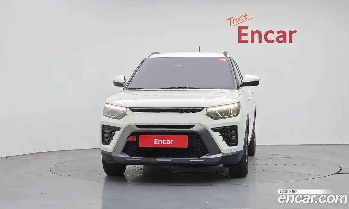 SsangYong TIBOLI 2025 1.6 Автомат в Москве № 366162, фото 3