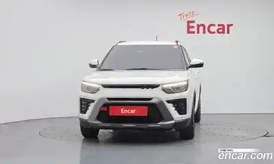 SsangYong TIBOLI 2025 1.6 Автомат в Москве № 366162, миниатюра 3