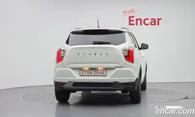 SsangYong TIBOLI 2025 1.6 Автомат в Москве № 366162, миниатюра 4