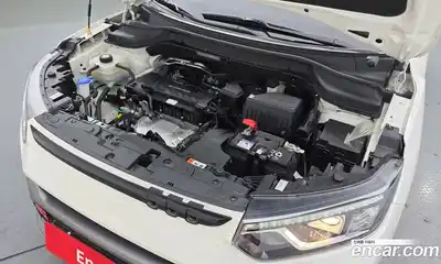 SsangYong TIBOLI 2025 1.6 Автомат в Москве № 366162, миниатюра 6