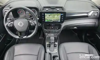 SsangYong TIBOLI 2025 1.6 Автомат в Москве № 366162, миниатюра 7