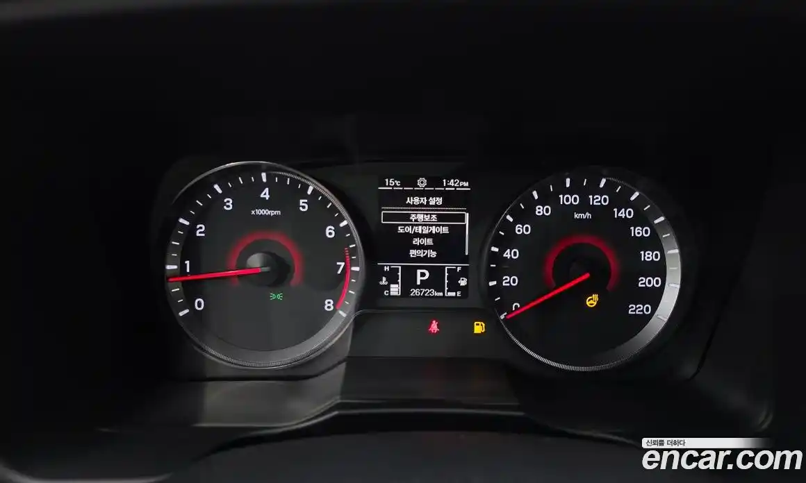 SsangYong TIBOLI 2025 1.6 Автомат в Москве № 366162, фото 8