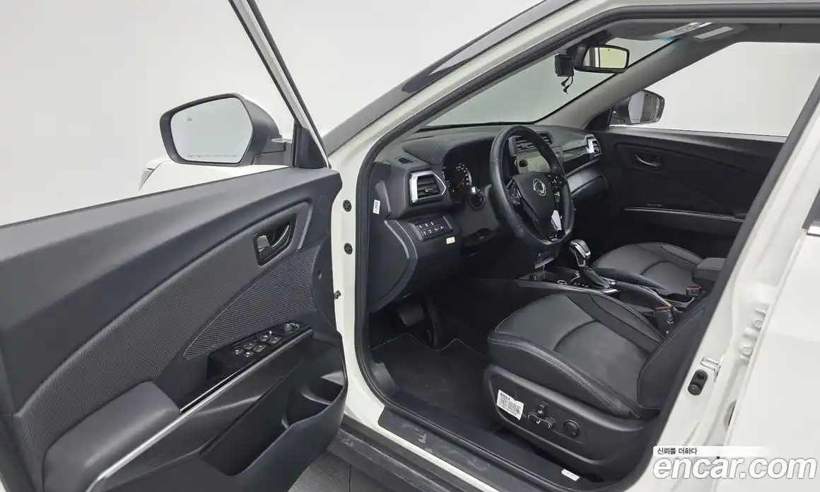 SsangYong TIBOLI 2025 1.6 Автомат в Москве № 366162, фото 10