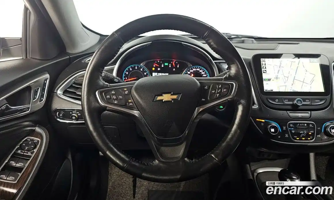 Chevrolet Malibu 2017 2.0 Автомат в Москве № 36852, фото 14