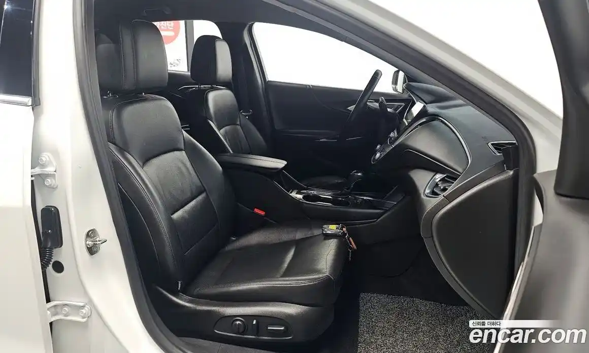 Chevrolet Malibu 2017 2.0 Автомат в Москве № 36852, фото 16