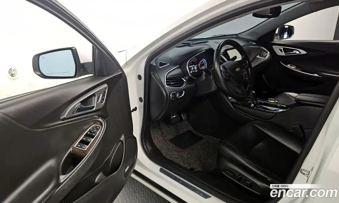 Chevrolet Malibu 2017 2.0 Автомат в Москве № 36852, фото 19