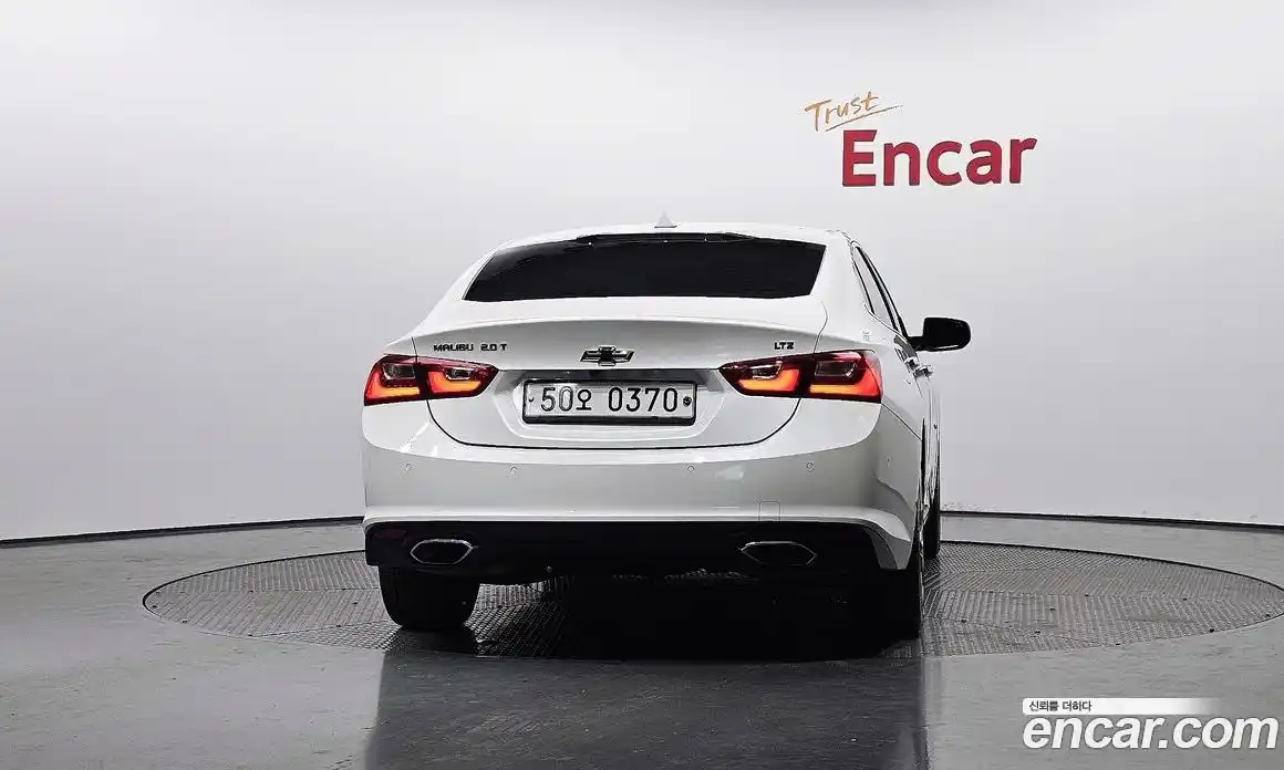 Chevrolet Malibu 2017 2.0 Автомат в Москве № 36852, фото 20