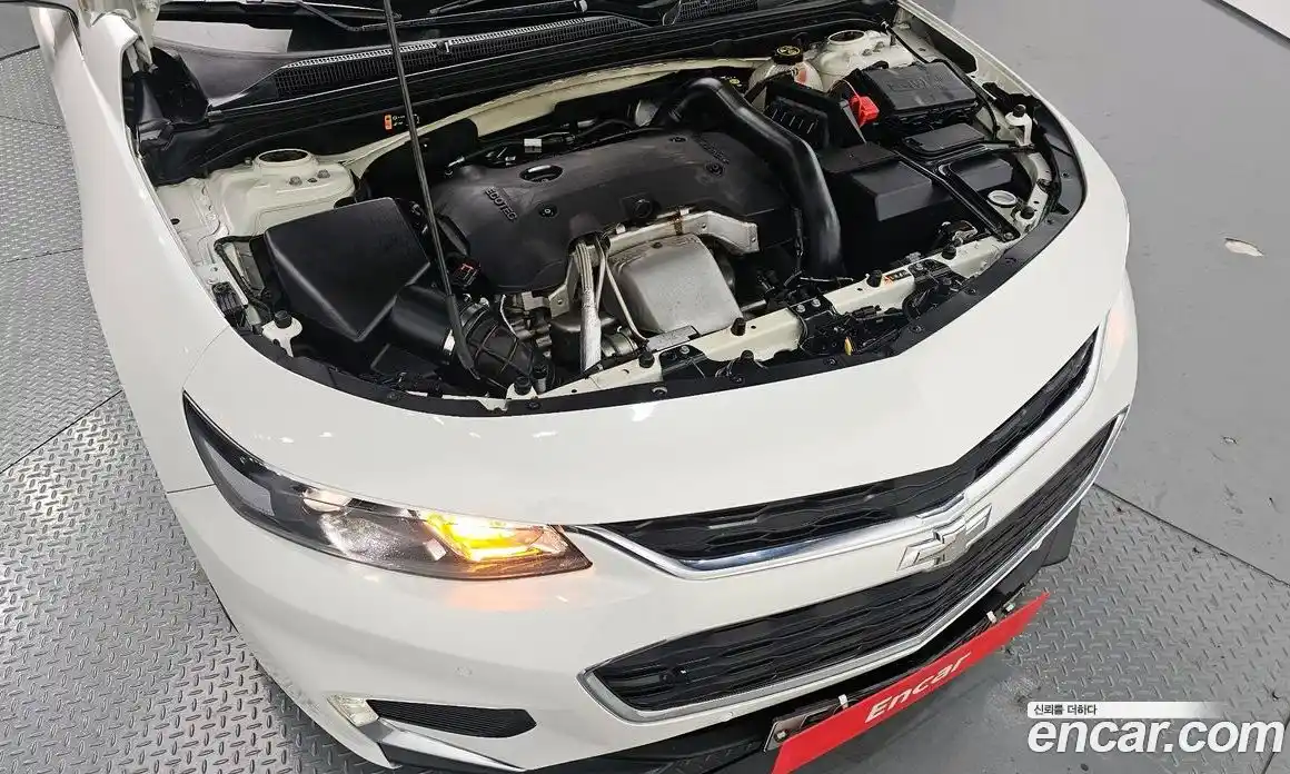 Chevrolet Malibu 2017 2.0 Автомат в Москве № 36852, фото 3